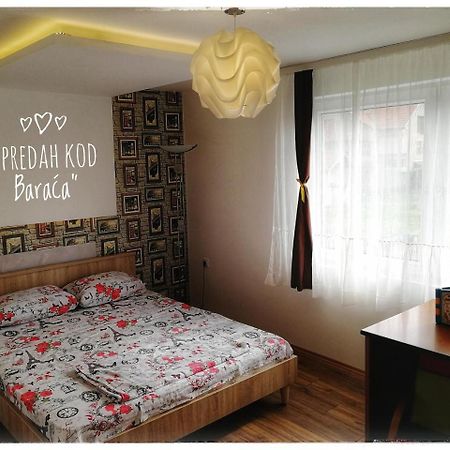 Apartments "Predah Kod Baraca" Ni المظهر الخارجي الصورة
