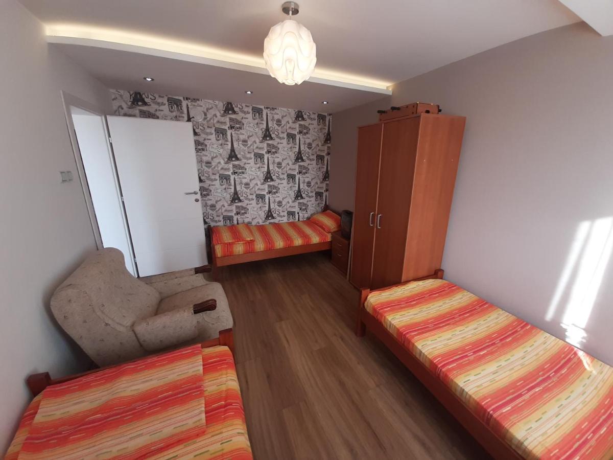 Apartments "Predah Kod Baraca" Ni المظهر الخارجي الصورة