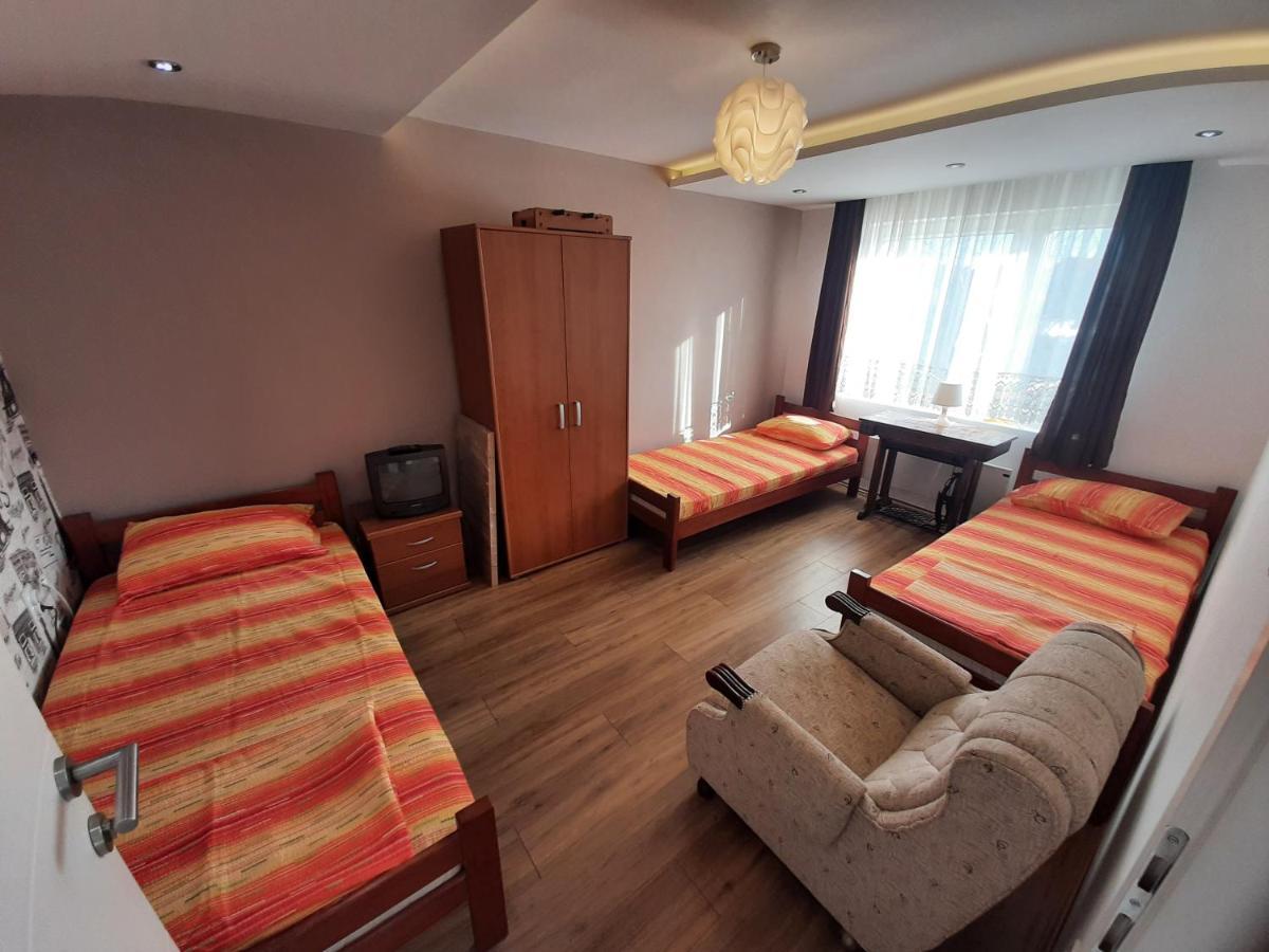 Apartments "Predah Kod Baraca" Ni المظهر الخارجي الصورة