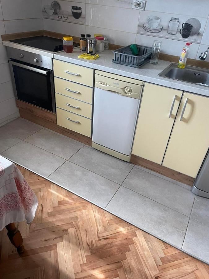 Apartments "Predah Kod Baraca" Ni المظهر الخارجي الصورة