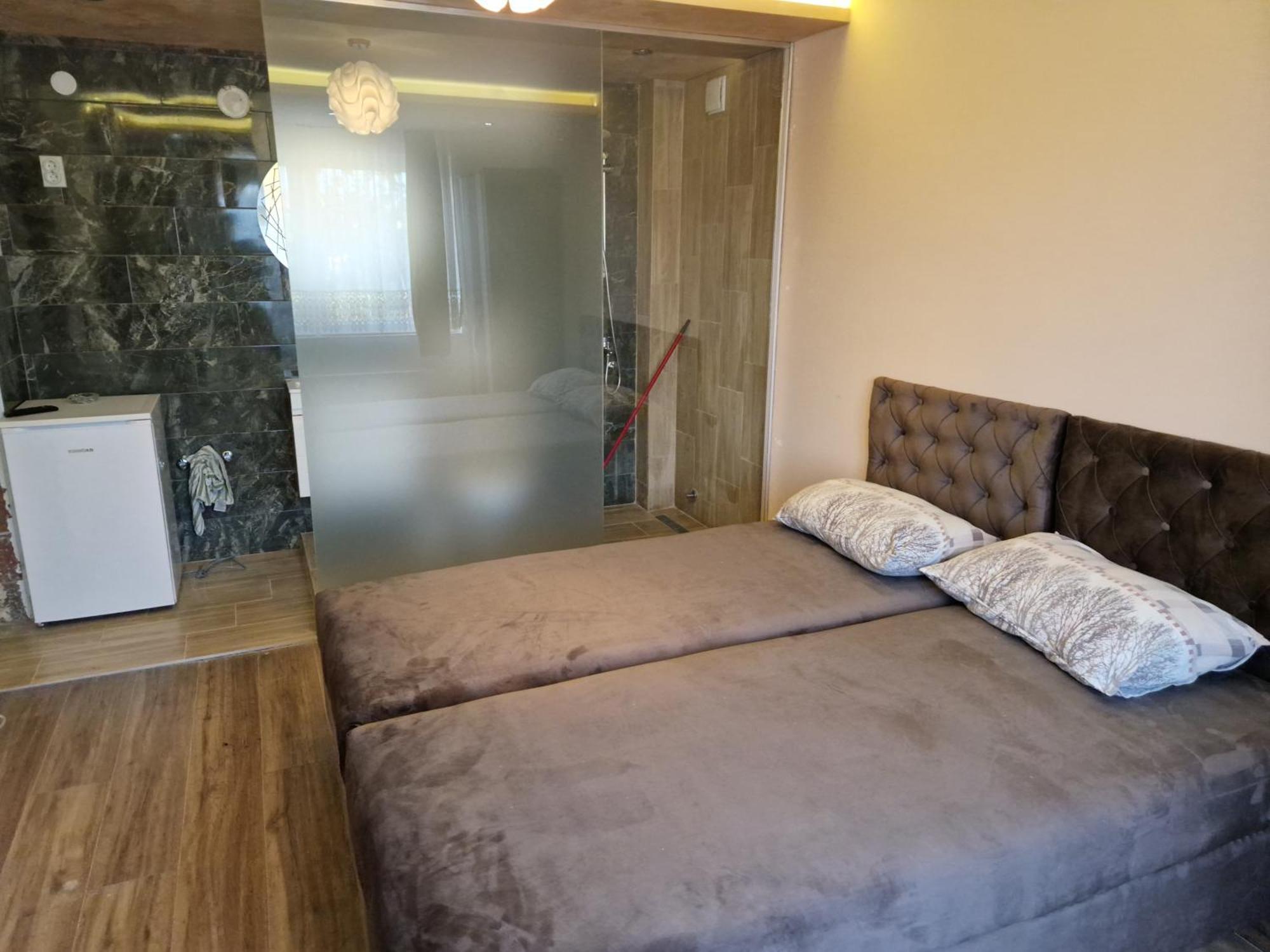 Apartments "Predah Kod Baraca" Ni المظهر الخارجي الصورة