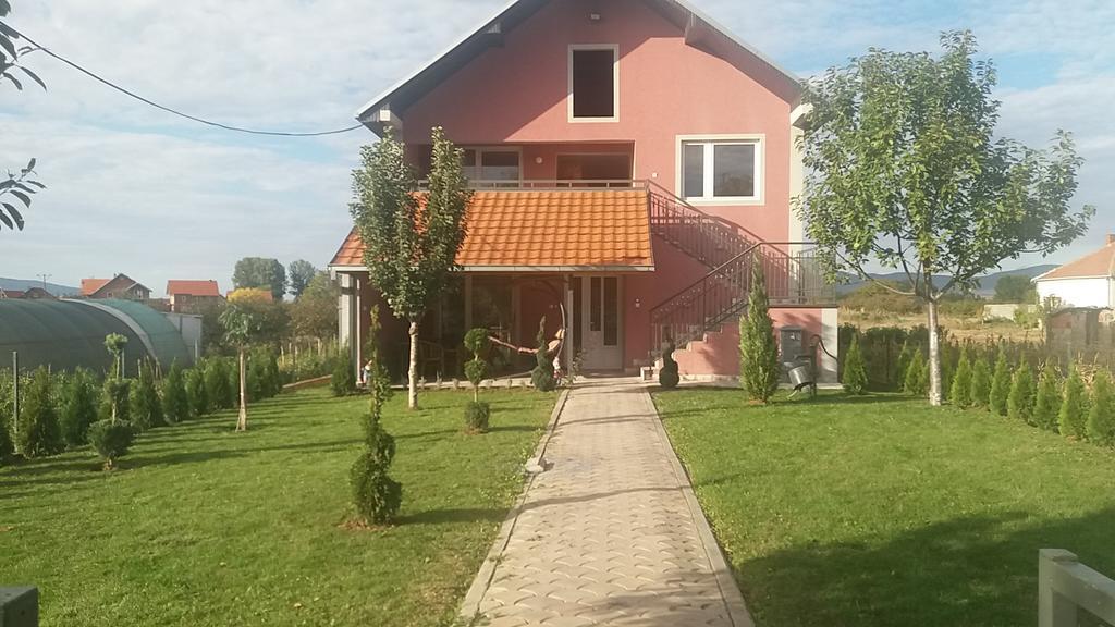 Apartments "Predah Kod Baraca" Ni المظهر الخارجي الصورة