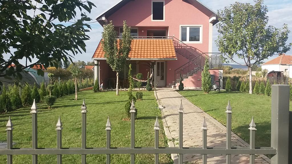 Apartments "Predah Kod Baraca" Ni المظهر الخارجي الصورة