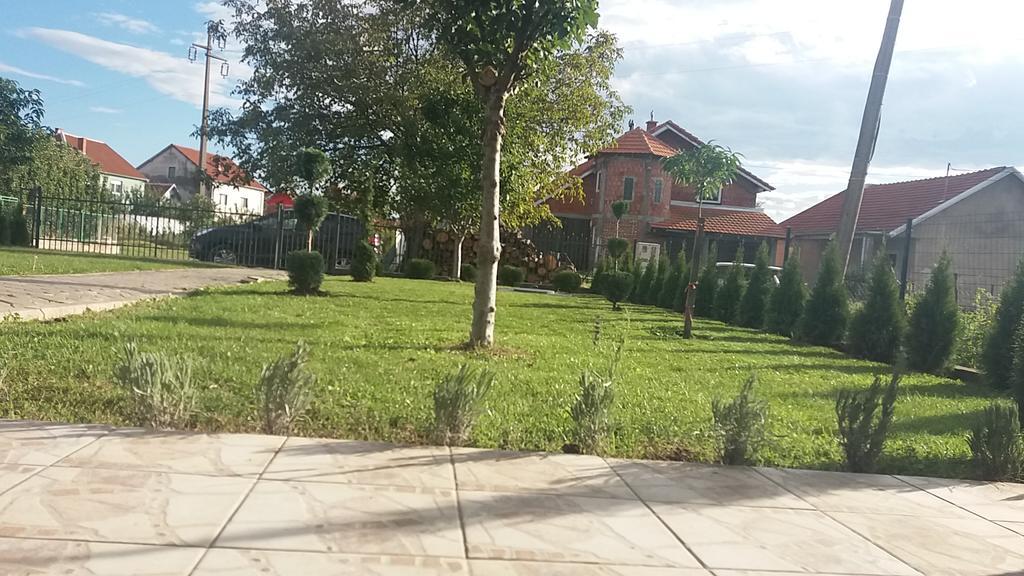 Apartments "Predah Kod Baraca" Ni المظهر الخارجي الصورة