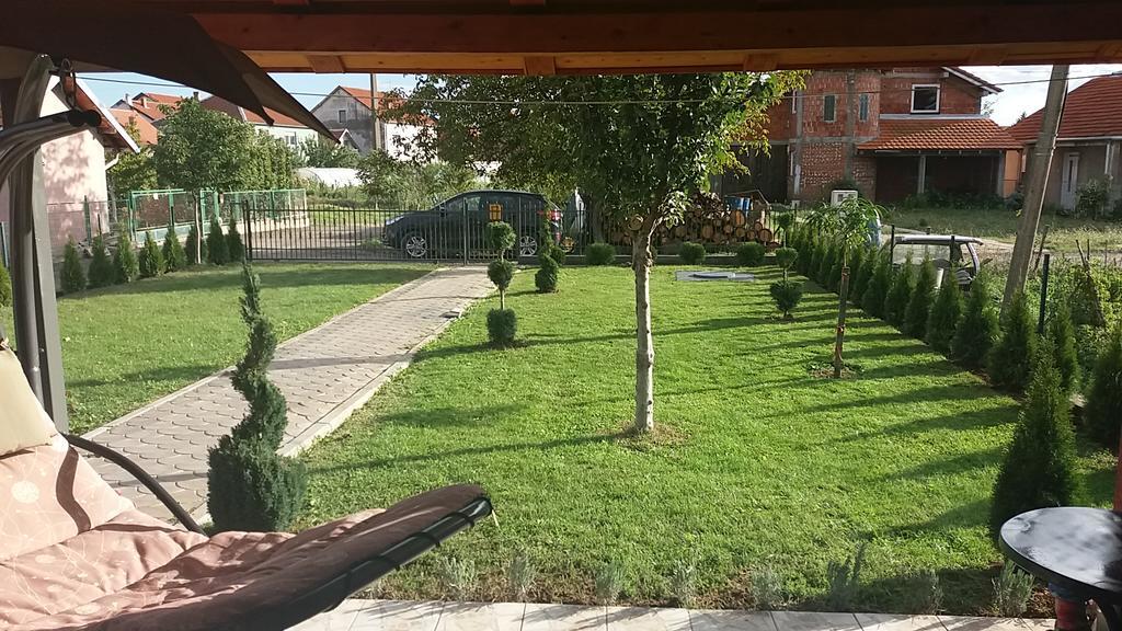 Apartments "Predah Kod Baraca" Ni المظهر الخارجي الصورة