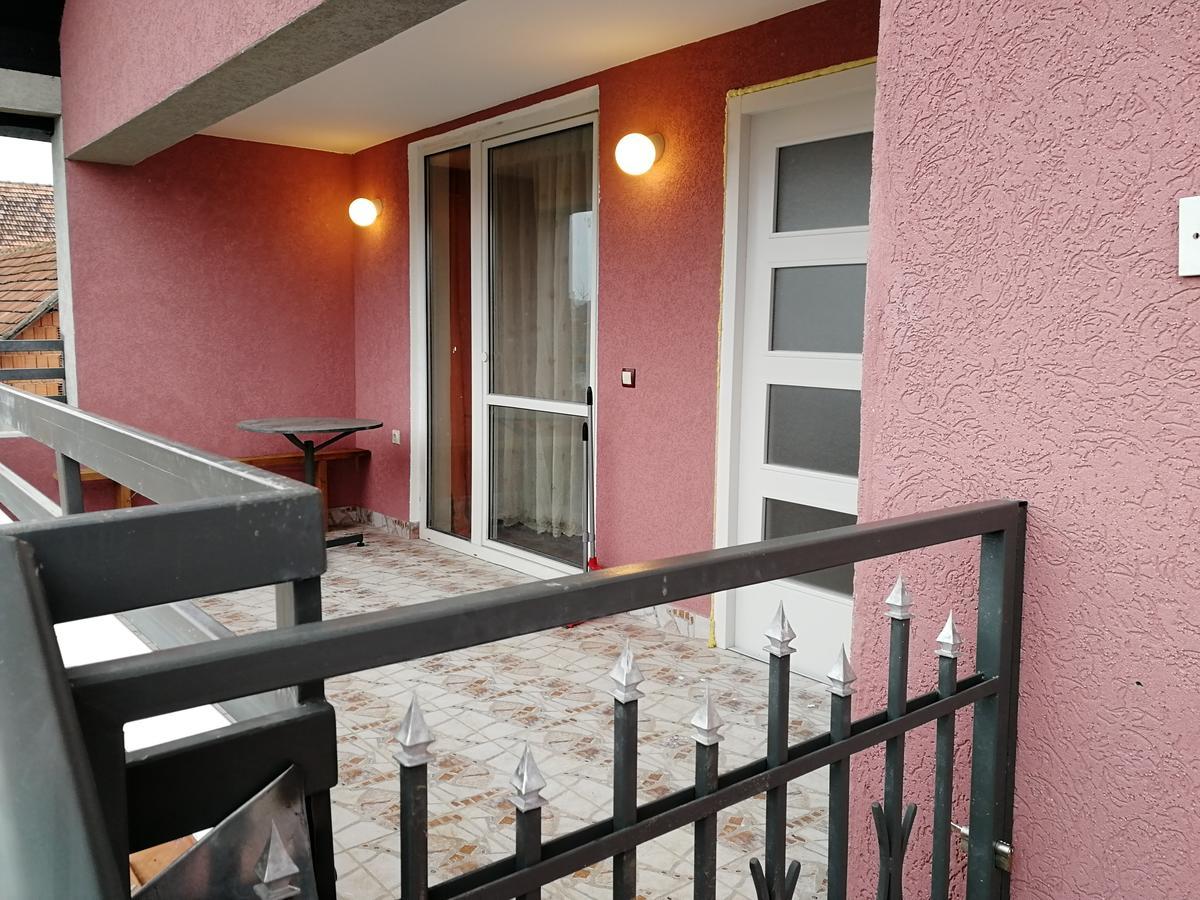 Apartments "Predah Kod Baraca" Ni المظهر الخارجي الصورة