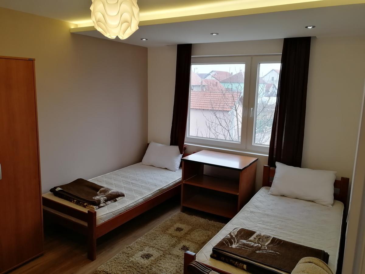 Apartments "Predah Kod Baraca" Ni المظهر الخارجي الصورة