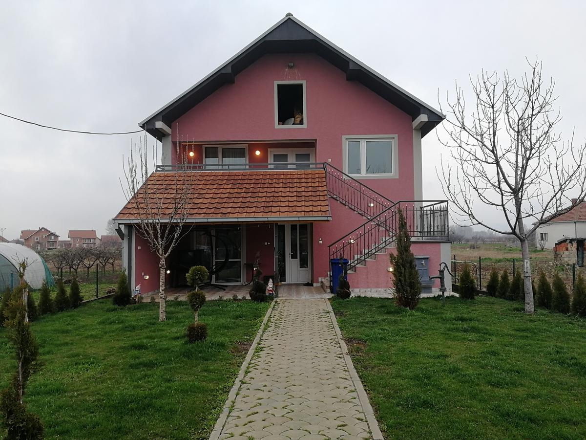 Apartments "Predah Kod Baraca" Ni المظهر الخارجي الصورة