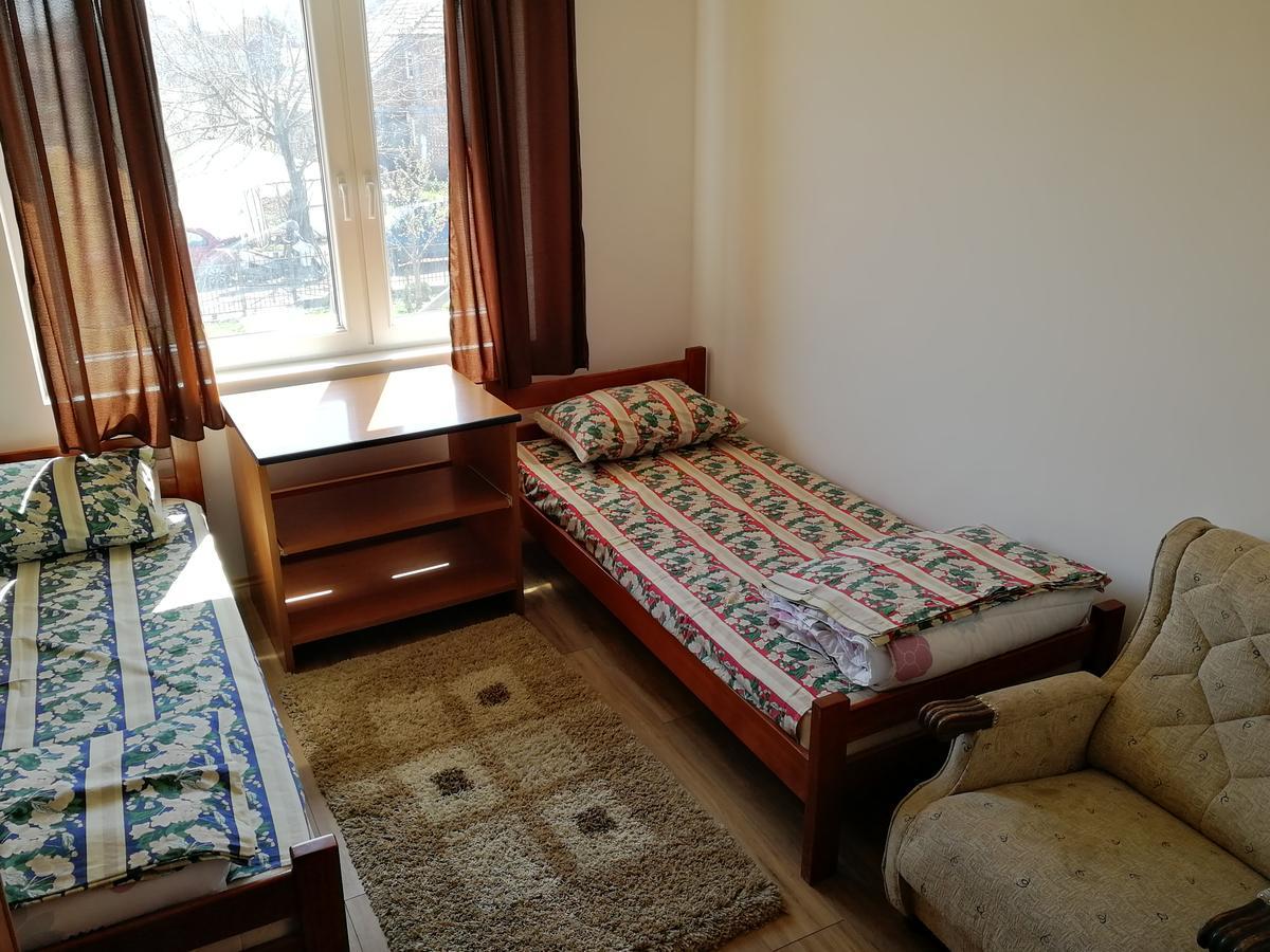 Apartments "Predah Kod Baraca" Ni المظهر الخارجي الصورة