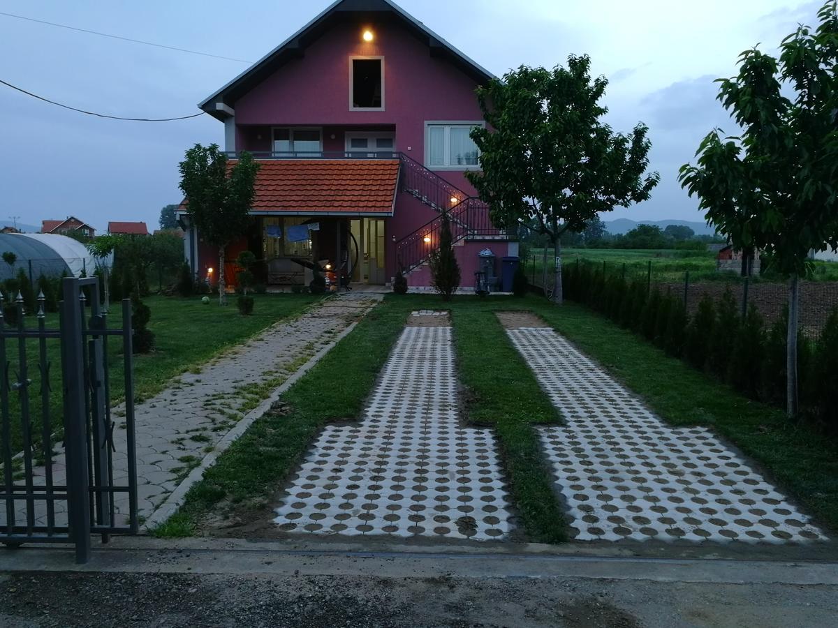Apartments "Predah Kod Baraca" Ni المظهر الخارجي الصورة