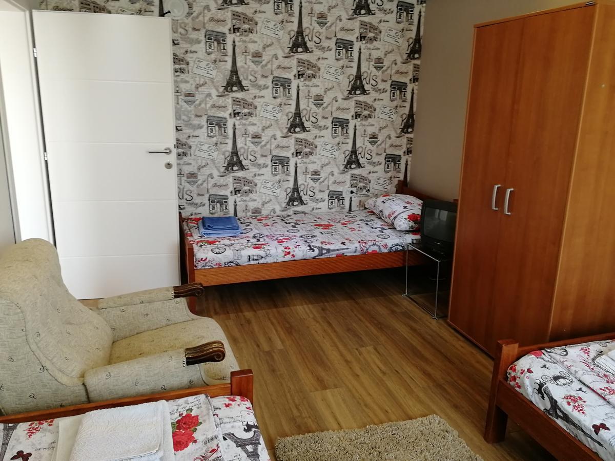 Apartments "Predah Kod Baraca" Ni المظهر الخارجي الصورة
