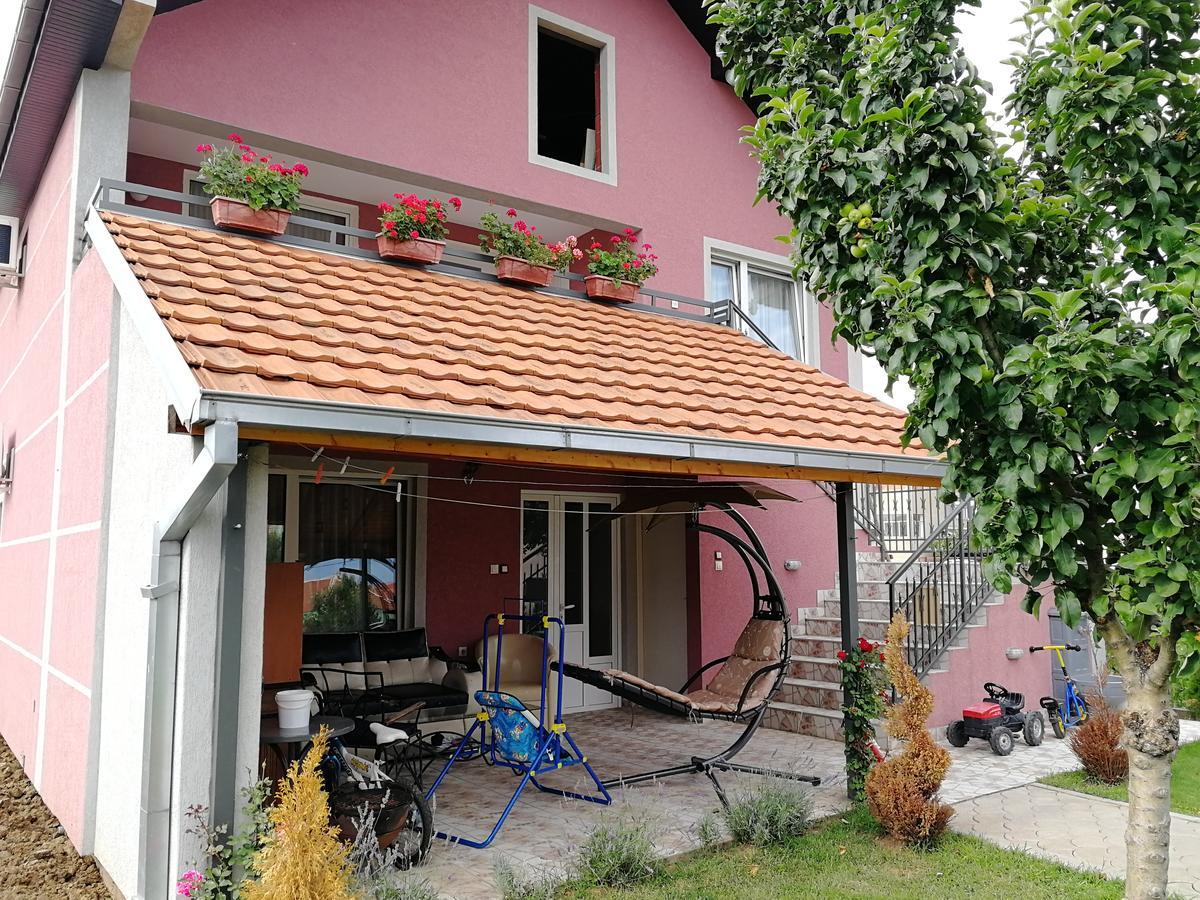 Apartments "Predah Kod Baraca" Ni المظهر الخارجي الصورة