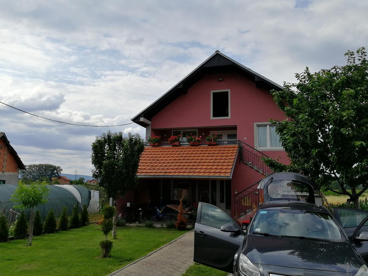 Apartments "Predah Kod Baraca" Ni المظهر الخارجي الصورة