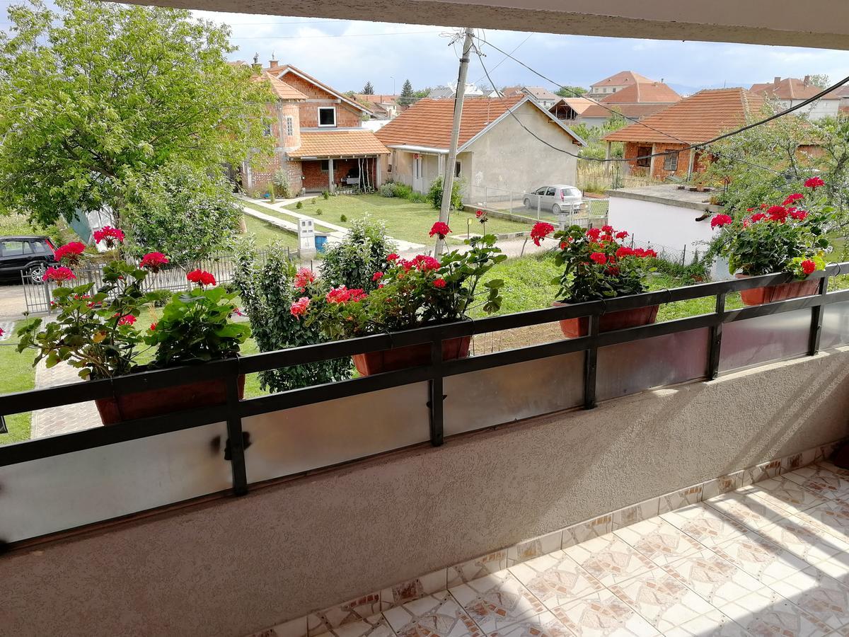 Apartments "Predah Kod Baraca" Ni المظهر الخارجي الصورة