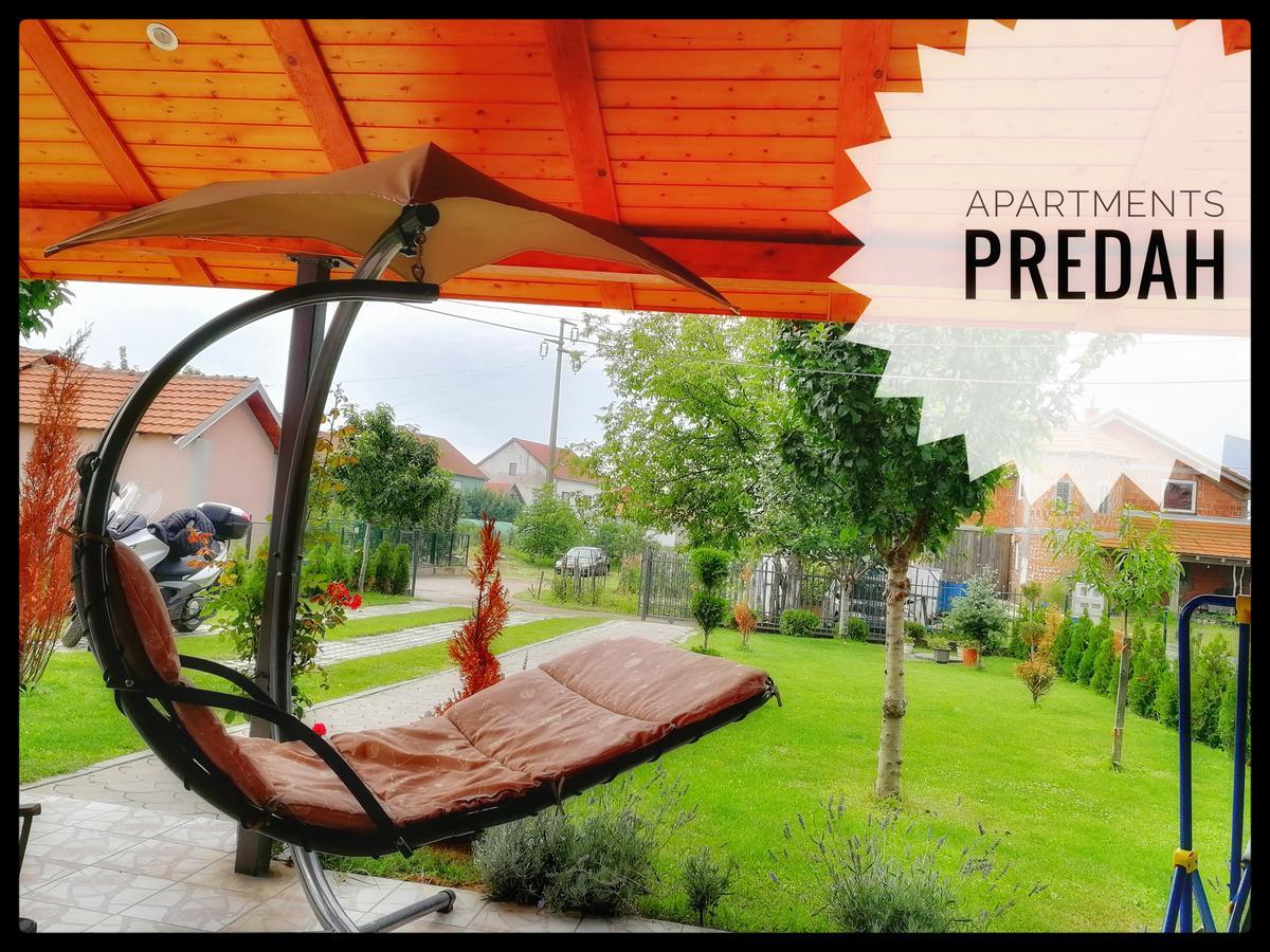 Apartments "Predah Kod Baraca" Ni المظهر الخارجي الصورة