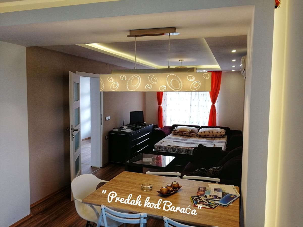 Apartments "Predah Kod Baraca" Ni المظهر الخارجي الصورة