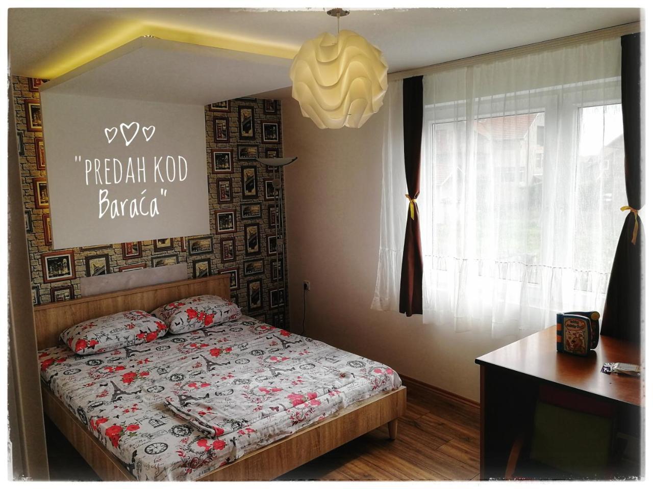 Apartments "Predah Kod Baraca" Ni المظهر الخارجي الصورة