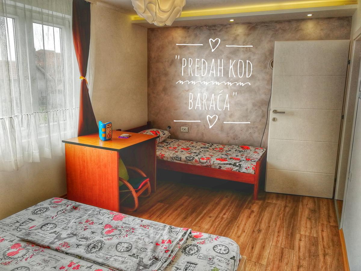 Apartments "Predah Kod Baraca" Ni المظهر الخارجي الصورة