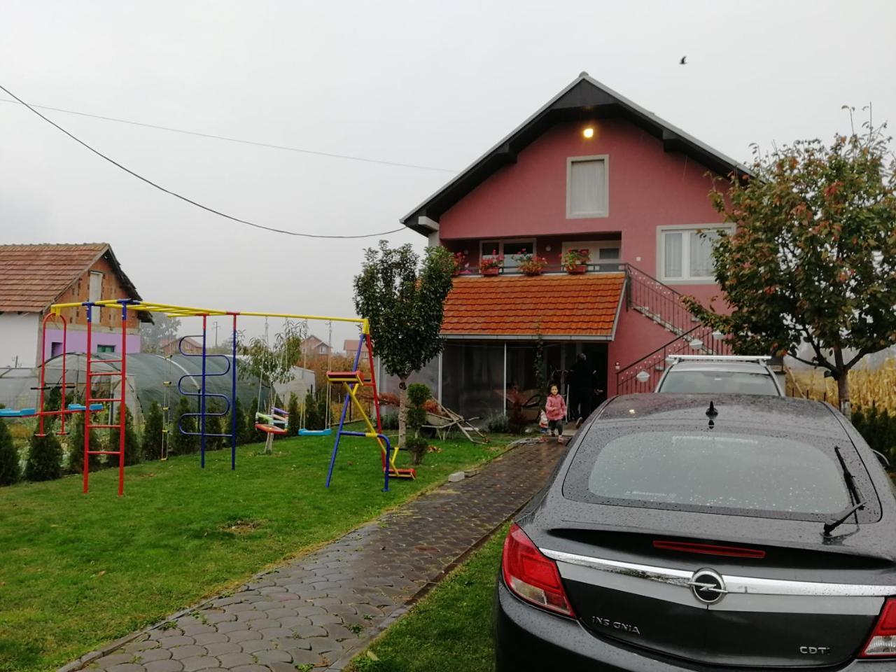 Apartments "Predah Kod Baraca" Ni المظهر الخارجي الصورة