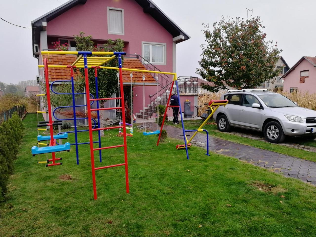 Apartments "Predah Kod Baraca" Ni المظهر الخارجي الصورة