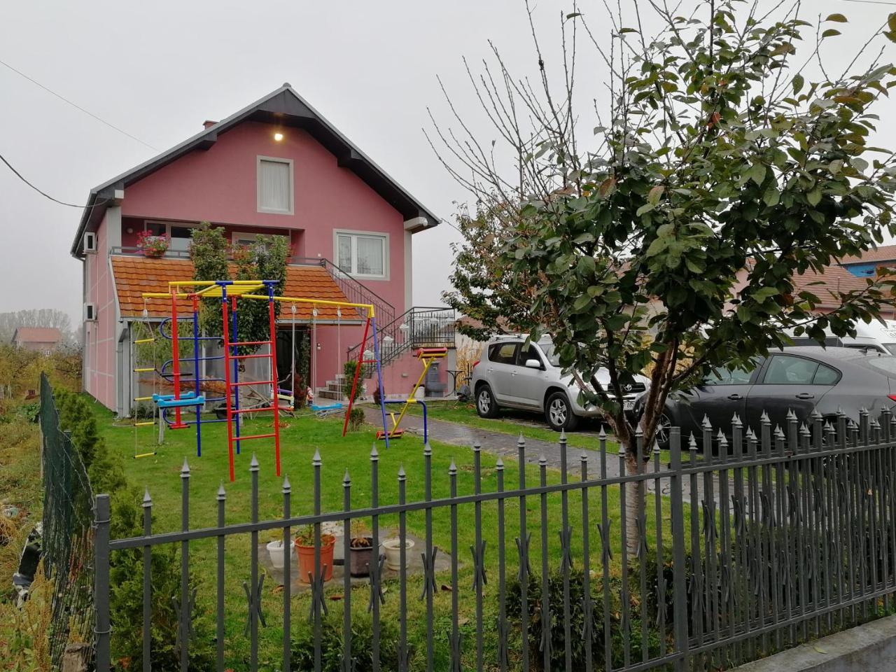 Apartments "Predah Kod Baraca" Ni المظهر الخارجي الصورة