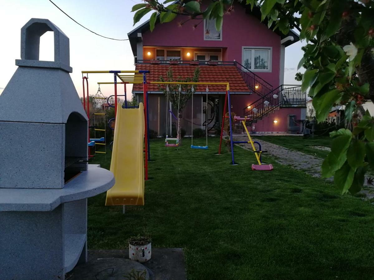 Apartments "Predah Kod Baraca" Ni المظهر الخارجي الصورة