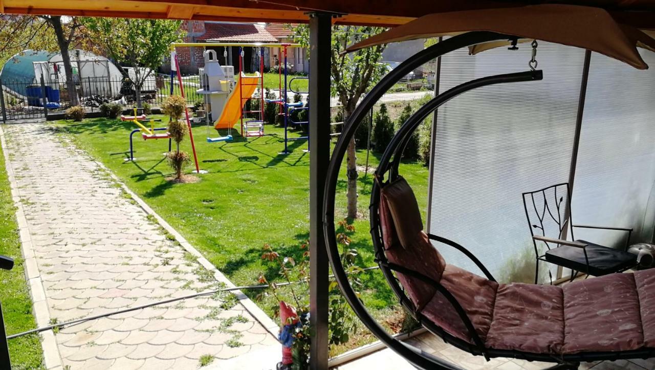 Apartments "Predah Kod Baraca" Ni المظهر الخارجي الصورة