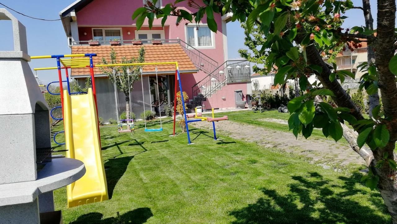 Apartments "Predah Kod Baraca" Ni المظهر الخارجي الصورة