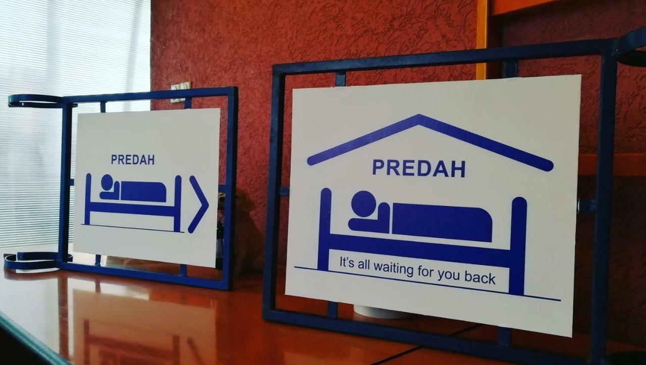 Apartments "Predah Kod Baraca" Ni المظهر الخارجي الصورة