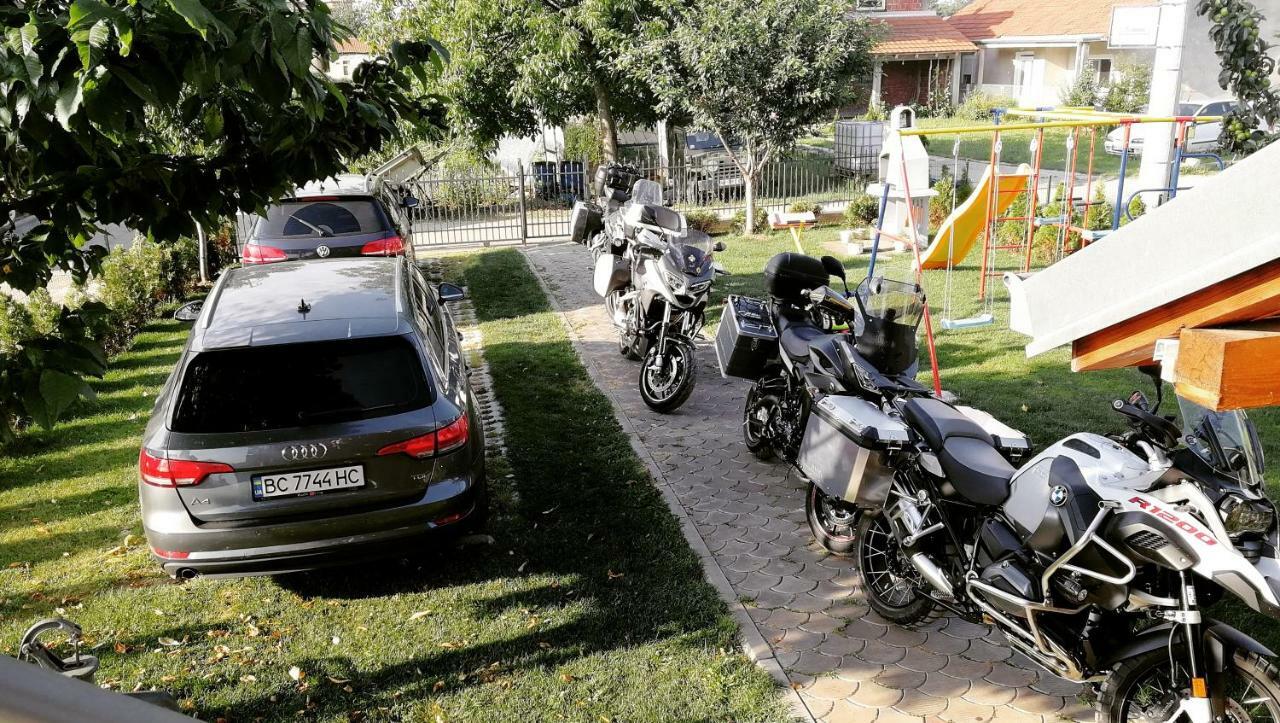 Apartments "Predah Kod Baraca" Ni المظهر الخارجي الصورة