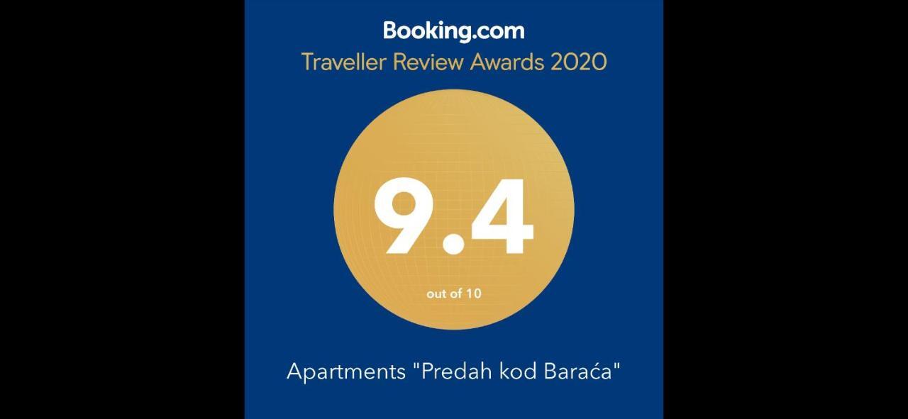 Apartments "Predah Kod Baraca" Ni المظهر الخارجي الصورة